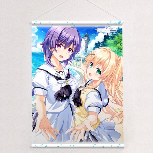 Summer Pockets 紬ヴェンダース 幻夏の結婚式 特大タペストリー