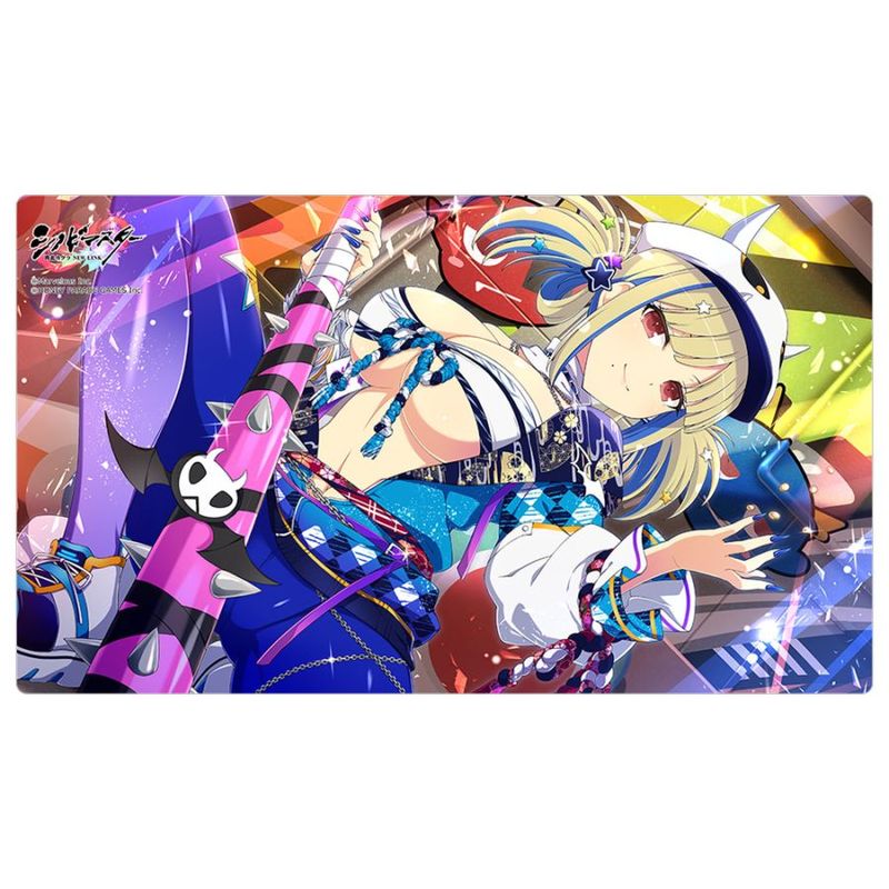 V*様 【入手困難】【非売品】一騎当千EB&シノマスコラボラバーマット シノビマスター 閃乱カグラ NEW LINK]ラバーマット（四季／爆乳祭・五）