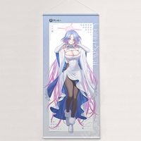 アズールレーン]描き下ろし特大タペストリー（四万十／冬デート）※C107