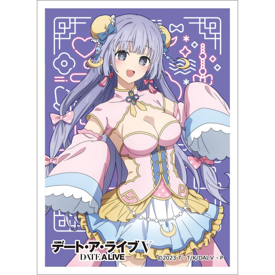 デート・ア・ライブ　カーテン魂キャラクタースリーブ　ブシロードスリーブ 000000014612_GgVNXQj.jpg