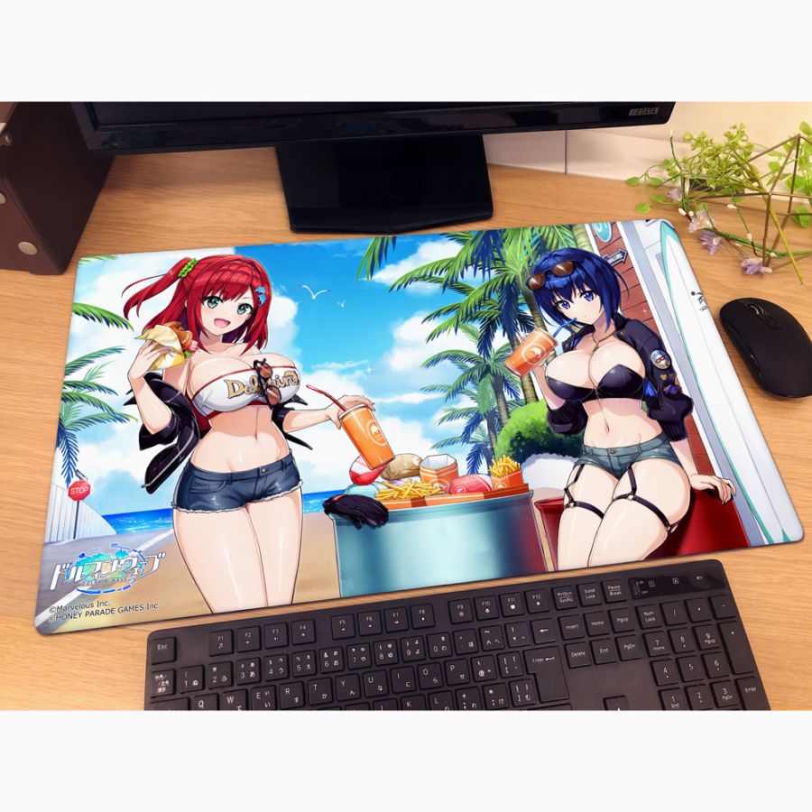[値下げ中]ドルフィンウェーブ ラバーマット スリーブ 咲宮入華 都条みちる 000000014721_1_MPIfezC.jpg