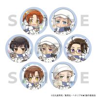 ヘタリア World☆Stars]トレーディング缶バッジBOX（イースター／ver.A