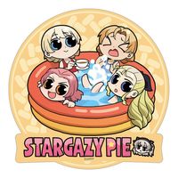 [�����륺���ѥ�ĥ��� �ǽ���]�ޥ��ͥåȥ����ȡ��������ꥢ���ʽ��ر���STARGAZY PIE��