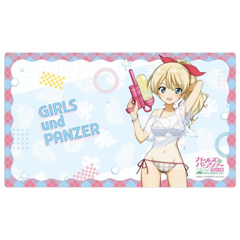 10月末納期　60サイズ発送　ガールズ&パンツァー　ダージリン 0000000149992_aSfdOfB.jpg