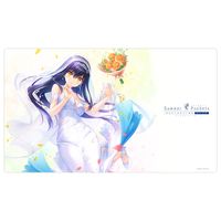 Summer Pockets REFLECTION BLUE]ラバーマット（空門蒼／SP5th ver.）