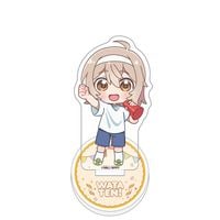 私に天使が舞い降りた！プレシャス・フレンズ]アクリルメモスタンド