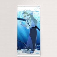 少女終末旅行]描き下ろしカーテン（水族館）