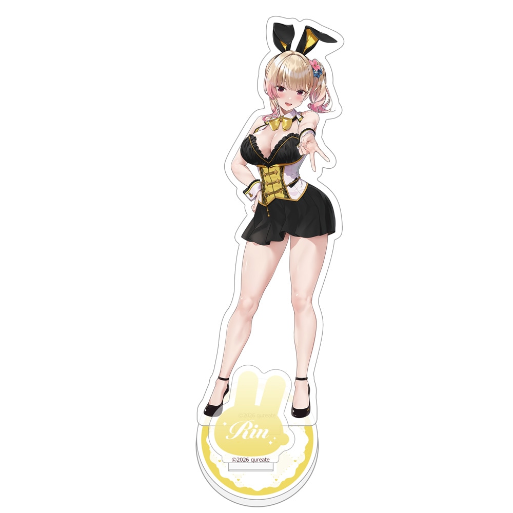 新品】3点セット アクリルスタンド バニーガーデン2 ドンキホーテ 新品