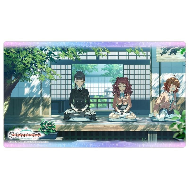 学園アイドルマスター]ラバーマット（自分と向き合う時間だ）