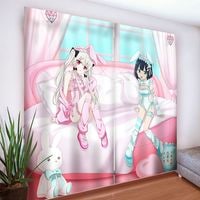 となりの吸血鬼さん 特大アクリルスタンド 4種 となりの吸血鬼さん]描き下ろし特大アクリルスタンド（ソフィー／ゆめ