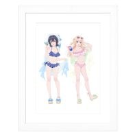 [���饹��2���ܤ˲İ������λҤ�ͧ�����ˤʤä�]���������������ե����󥰥�աʿ����A4