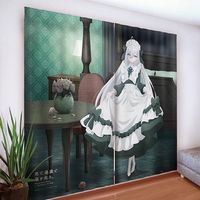 死亡遊戯で飯を食う。]描き下ろしキャラファイングラフ（幽鬼