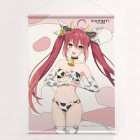 デート・ア・ライブⅤ]描き下ろし抱き枕カバー（四糸乃）2WAYトリコット