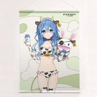 デート・ア・ライブⅤ]描き下ろし抱き枕カバー（四糸乃）2WAYトリコット