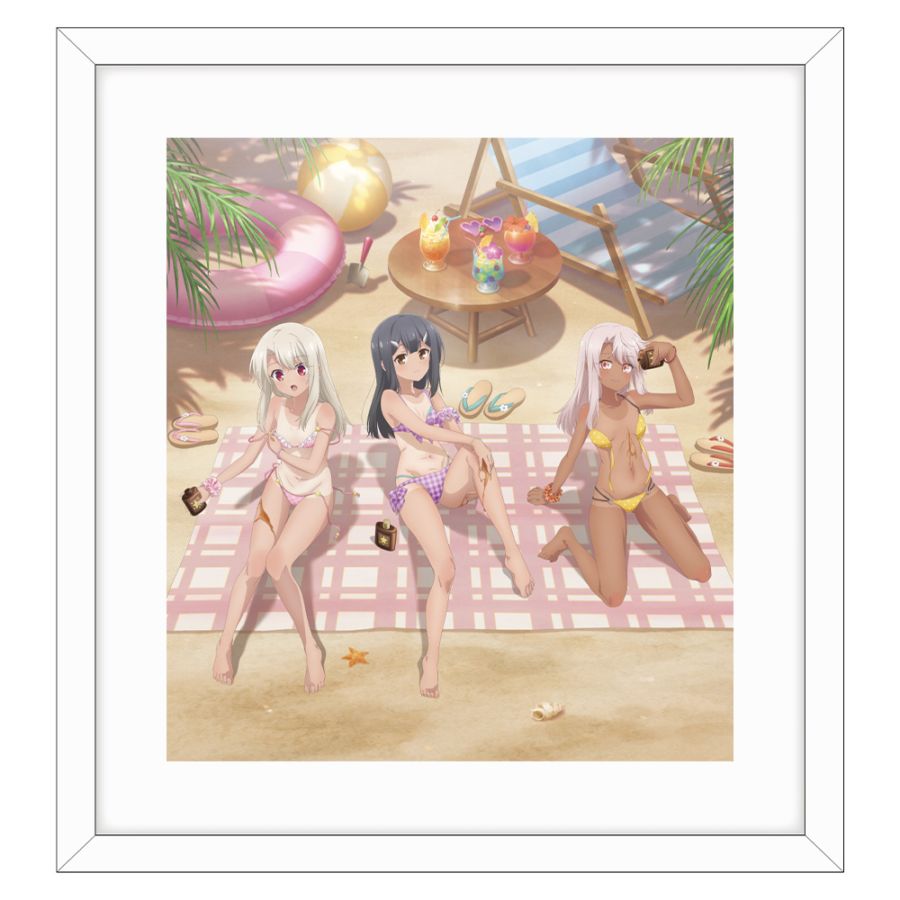 劇場版「Fate/kaleid liner プリズマ☆イリヤ Licht 名前の無い少女
