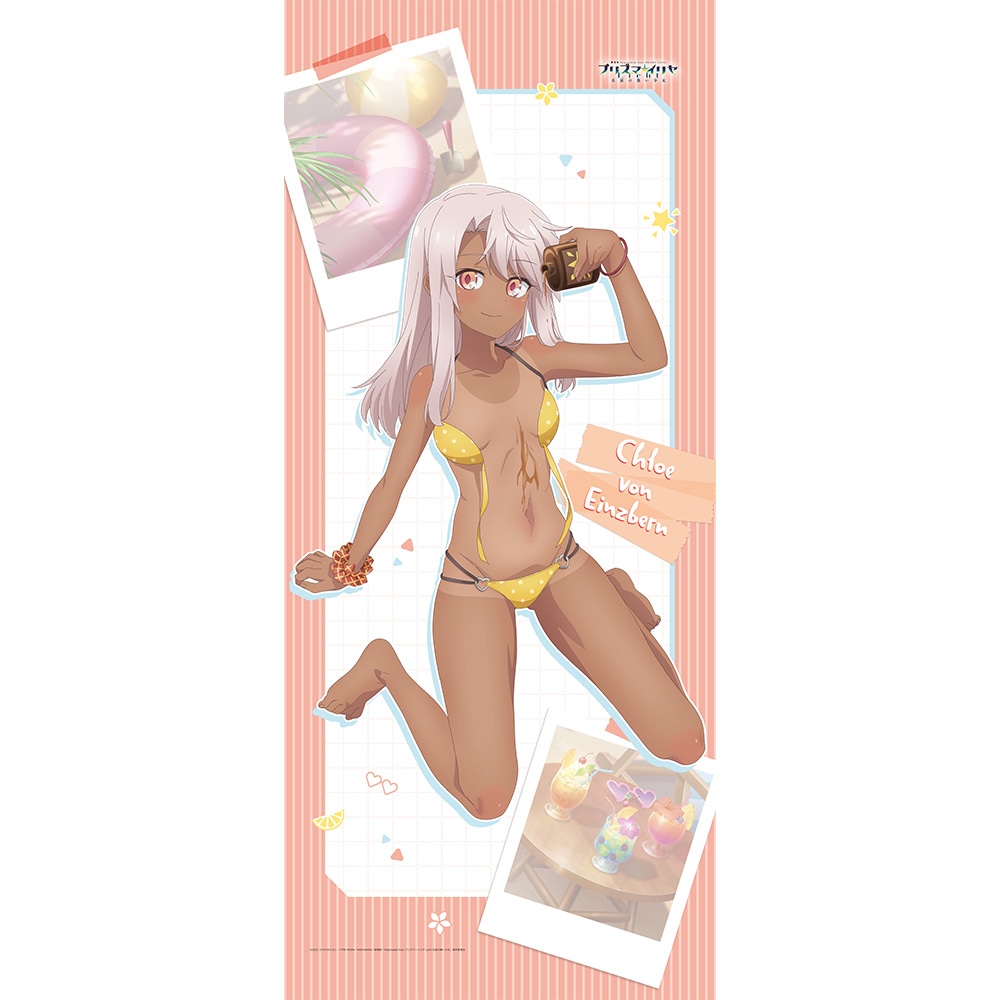 【まとめ売りFate kaleid liner プリズマ☆イリヤ タペストリー 劇場版「Fate/kaleid liner プリズマ☆イリヤ Licht 名前の無い少女