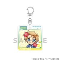 ヘタリア World☆Stars]アクリルキーホルダー（日本／サマーバケーション）