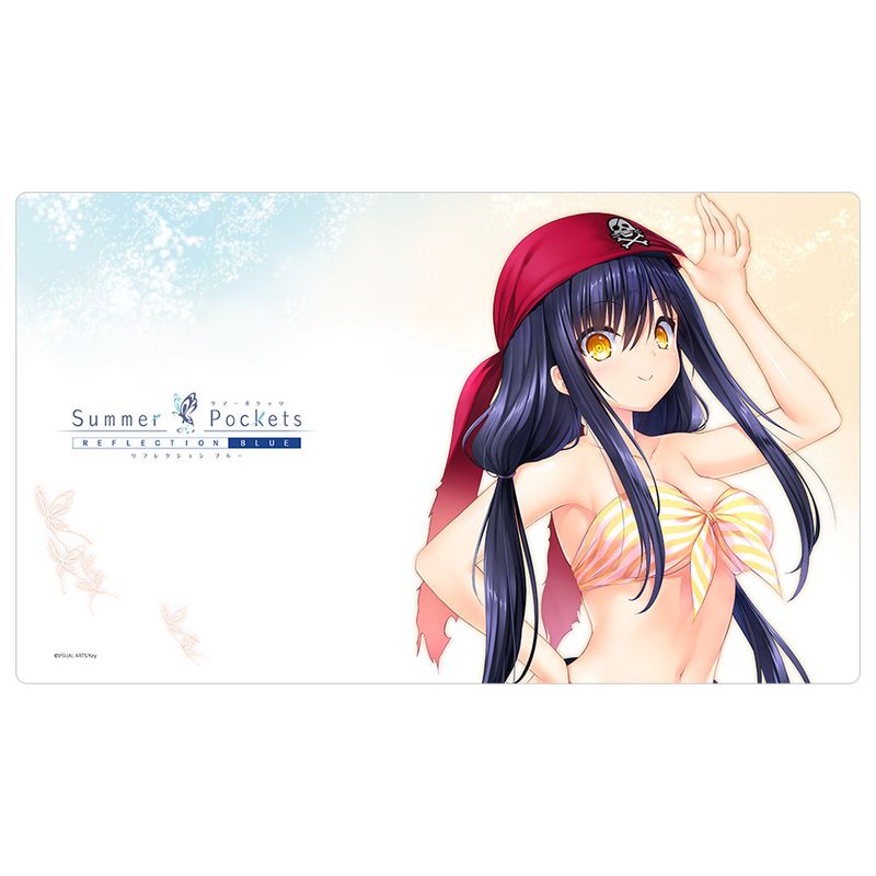 大判サイズ Summer Pockets プレイマット 0000000165332_Qn53Ecm.jpg
