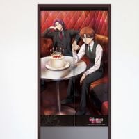 よう実 天沢一夏 ラベル缶 当たり アクリルキーホルダー サントリー