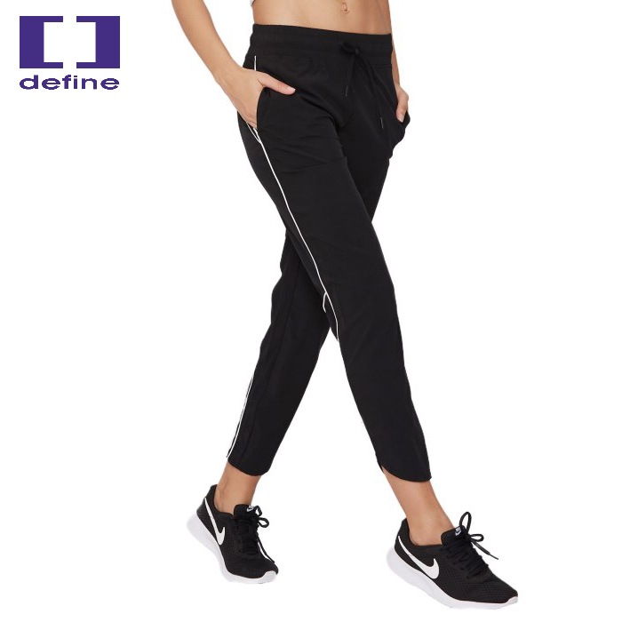 斜めカットデザインパンツ DEFINE 3112-0505