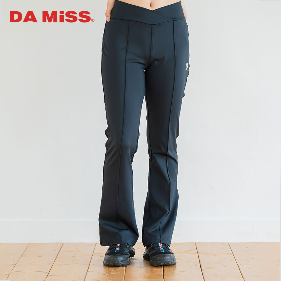 【予約販売・先行割引10%OFF】美脚パンツ 　ブラック　1532-1702【7/11～順次発送予定】
