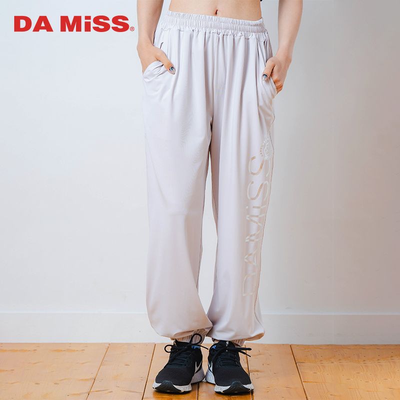 ワイド ジョガー パンツ アイスグレー 1532-1613