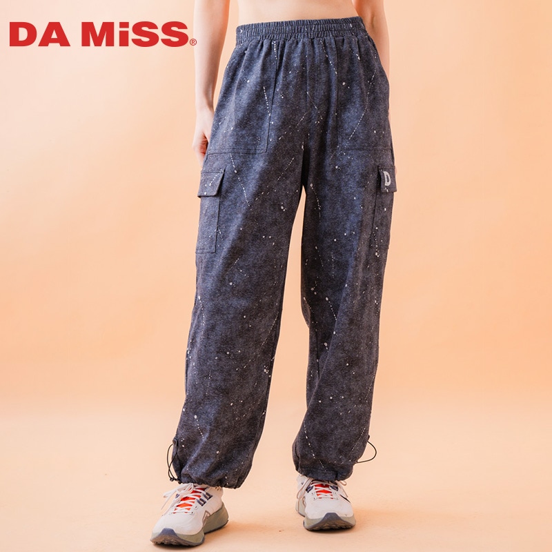DA MISS カーゴパンツ新品未使用 DA MISS,ボトムス | D SHOP 着心地のいい高品質なフィットネスウェア