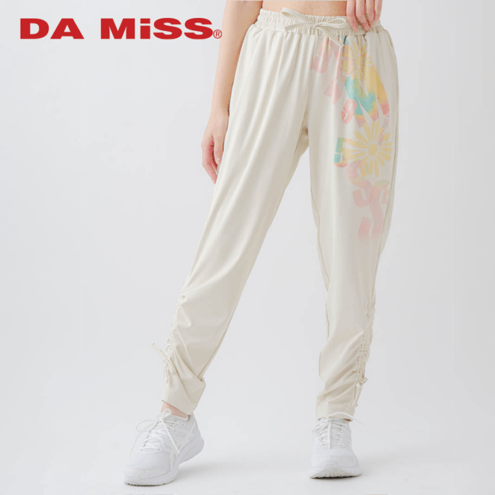 【先行割10％OFF】　グラデーションカラーパンツ  アイボリー  1632-1470【3/13まで】