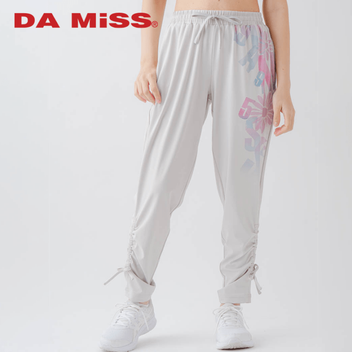 【先行割10％OFF】　グラデーションカラーパンツ ライトグレー  1632-1470【3/13まで】