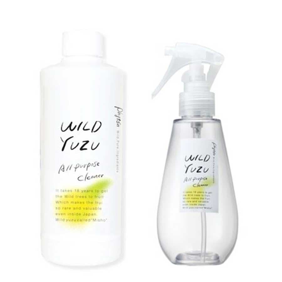 オールパーパスクリーナー300ml & しずく型スプレー容器（容量200ml）セット