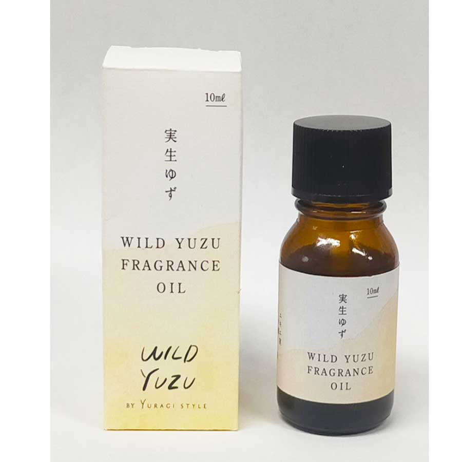 実生ゆず フレグランスオイル　10ml
