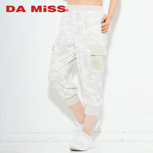 DA MISS カーゴパンツ新品未使用 DA MISS,ボトムス | D SHOP 着心地のいい高品質なフィットネスウェア