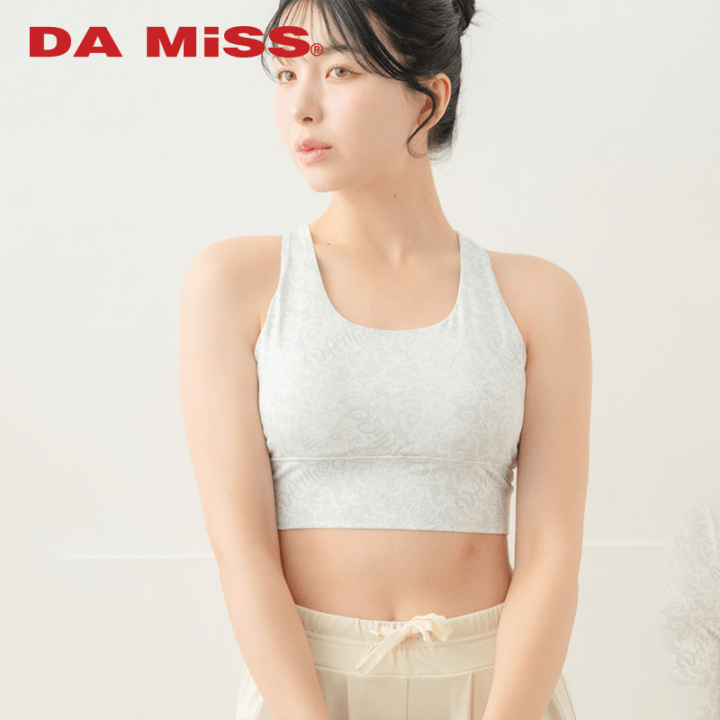 DAMISS バッククロスブラトップ レース 1637-1901