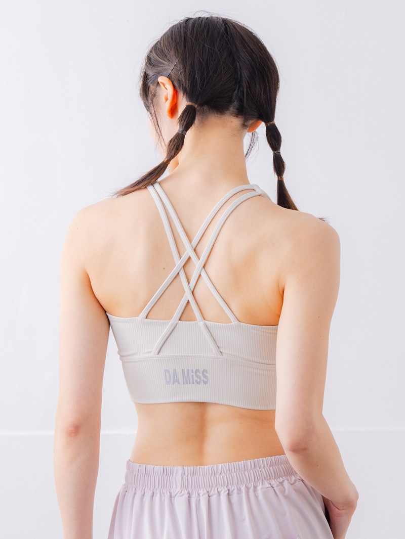 バッククロスブラトップ アイボリー 1537-0911