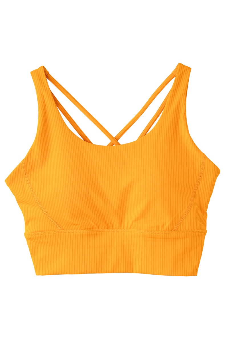 バッククロスブラトップ オレンジ 1537-0911