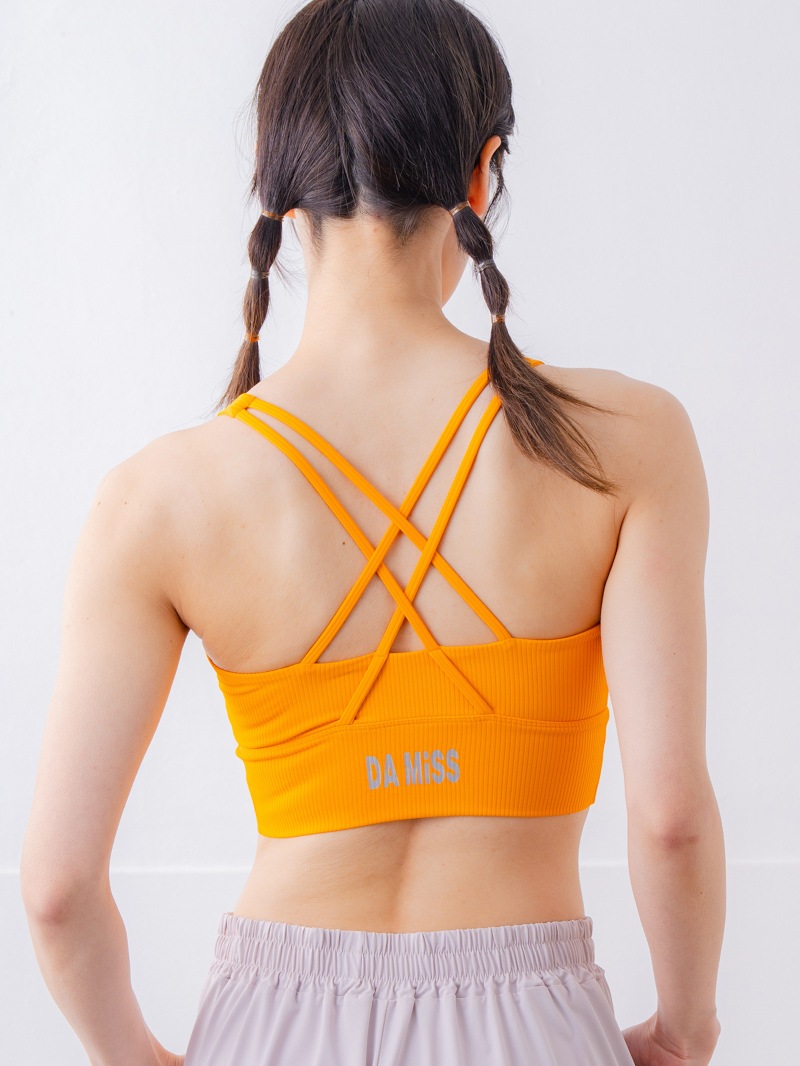 バッククロスブラトップ オレンジ 1537-0911