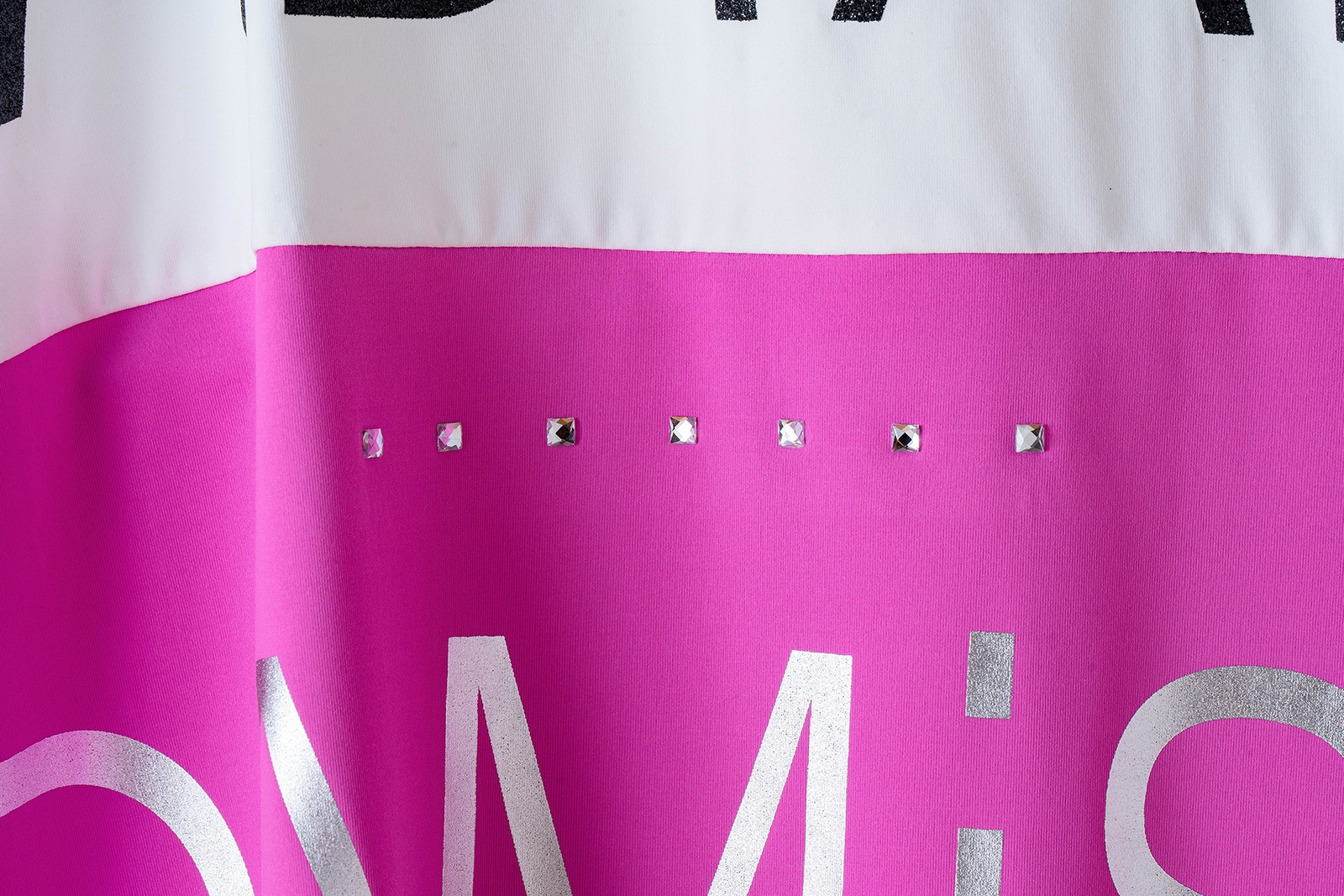 バイカラー Tシャツ ピンク 1534-1614