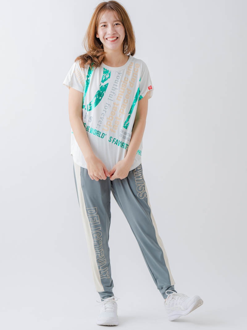 BigロゴTシャツ ホワイト 1634-1464