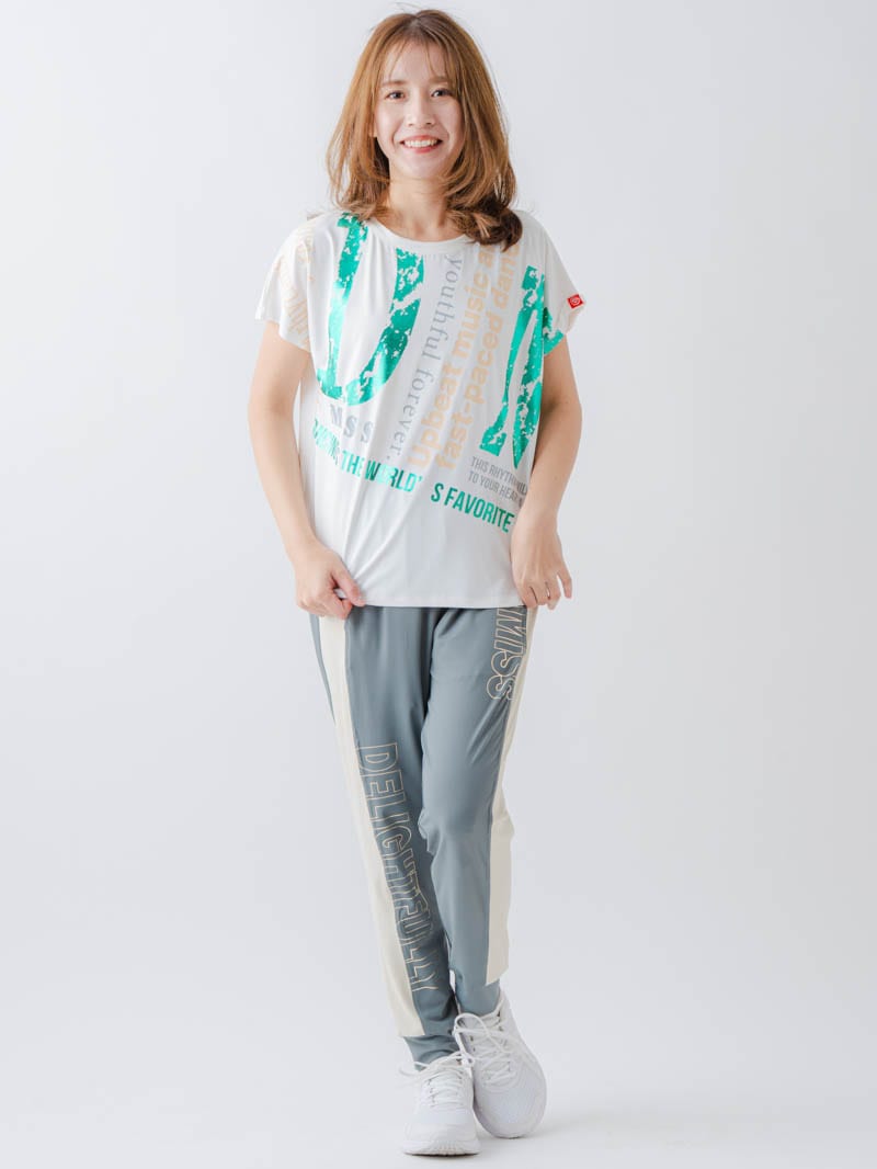 BigロゴTシャツ ホワイト 1634-1464