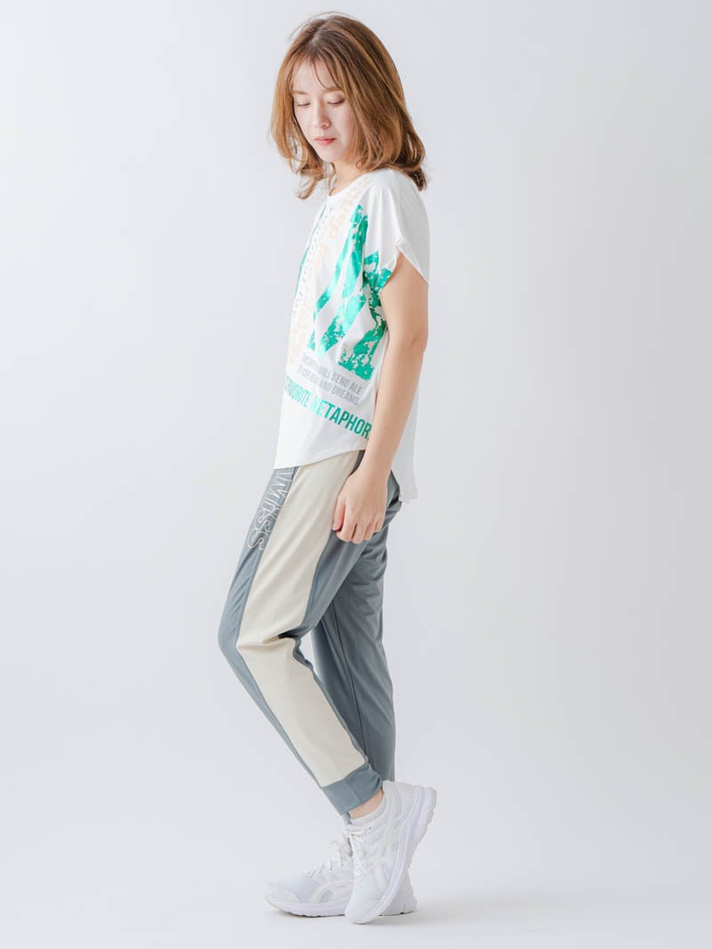BigロゴTシャツ ホワイト 1634-1464