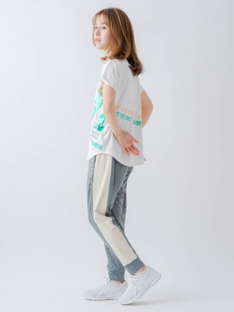 BigロゴTシャツ ホワイト 1634-1464
