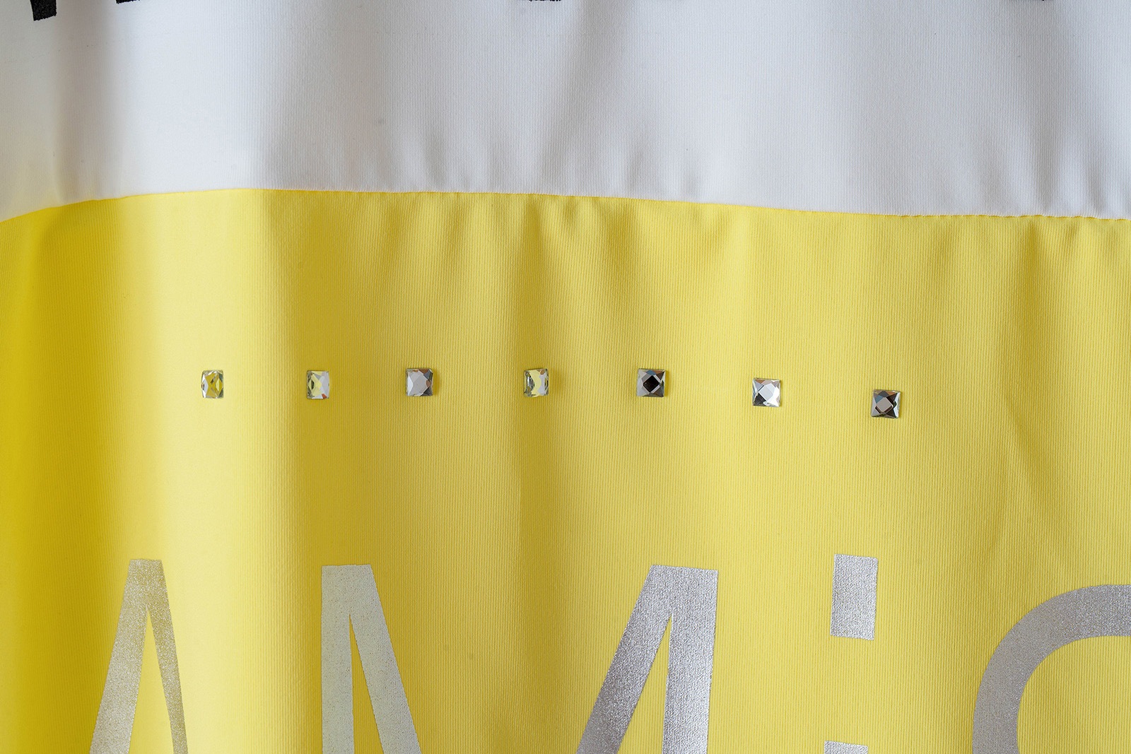 バイカラー Tシャツ ブルー 1534-1614