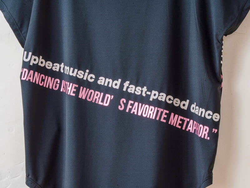 BigロゴTシャツ ブラック 1634-1464