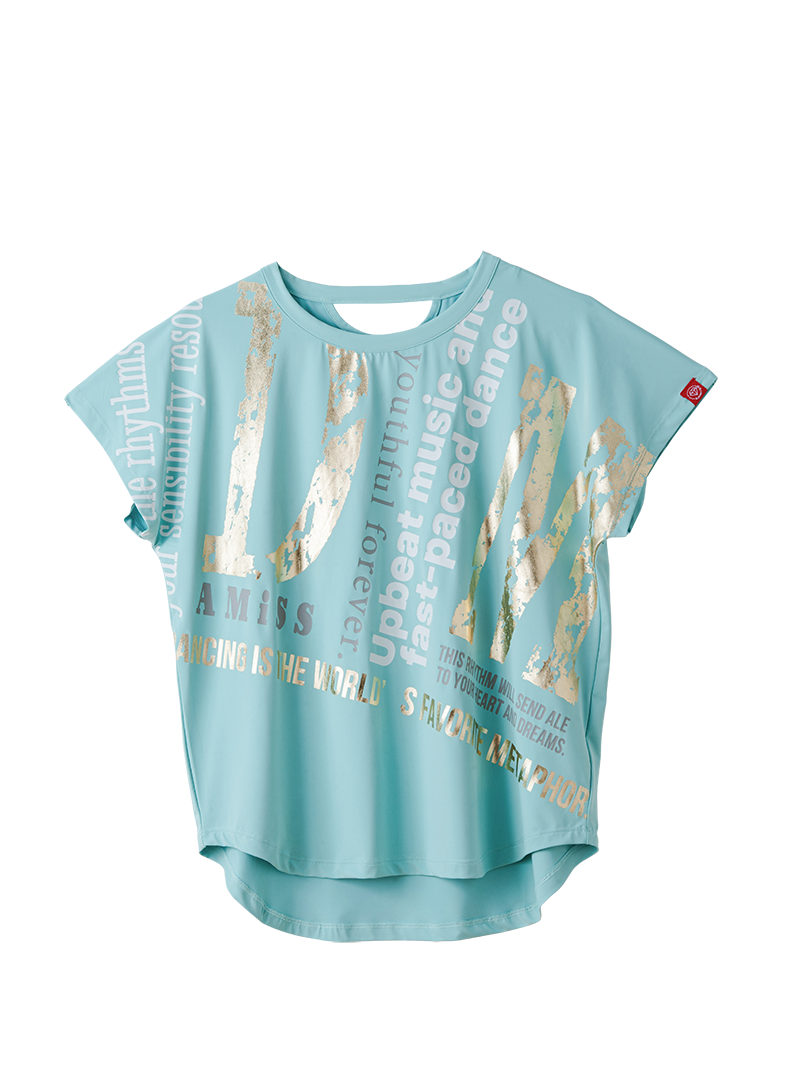 BigロゴTシャツ ブラック 1634-1464