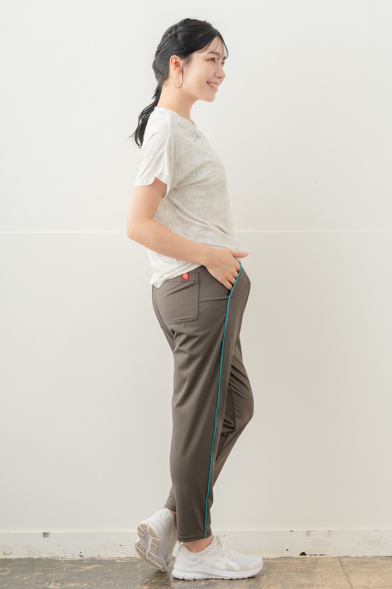 【先行割10％OFF】　ランダムレター結びＴシャツ ホワイト 5634-1492【8/17まで】