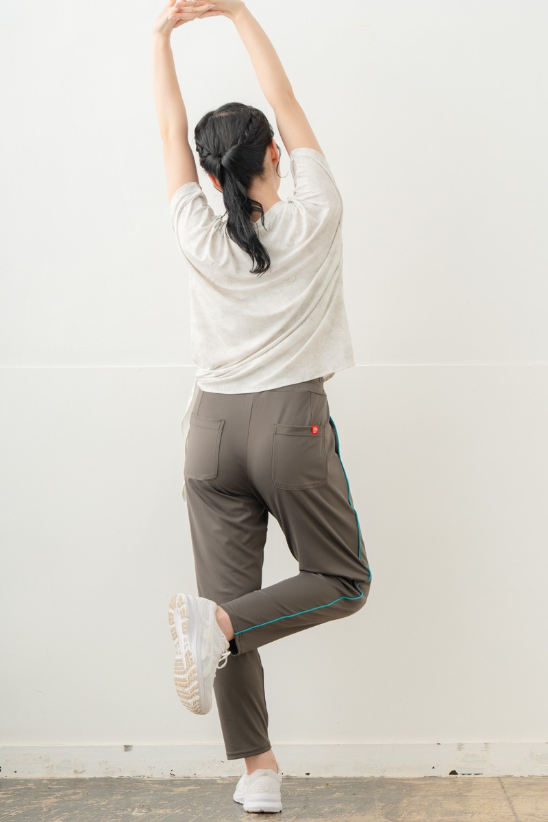 【先行割10％OFF】　ランダムレター結びＴシャツ ホワイト 5634-1492【8/17まで】