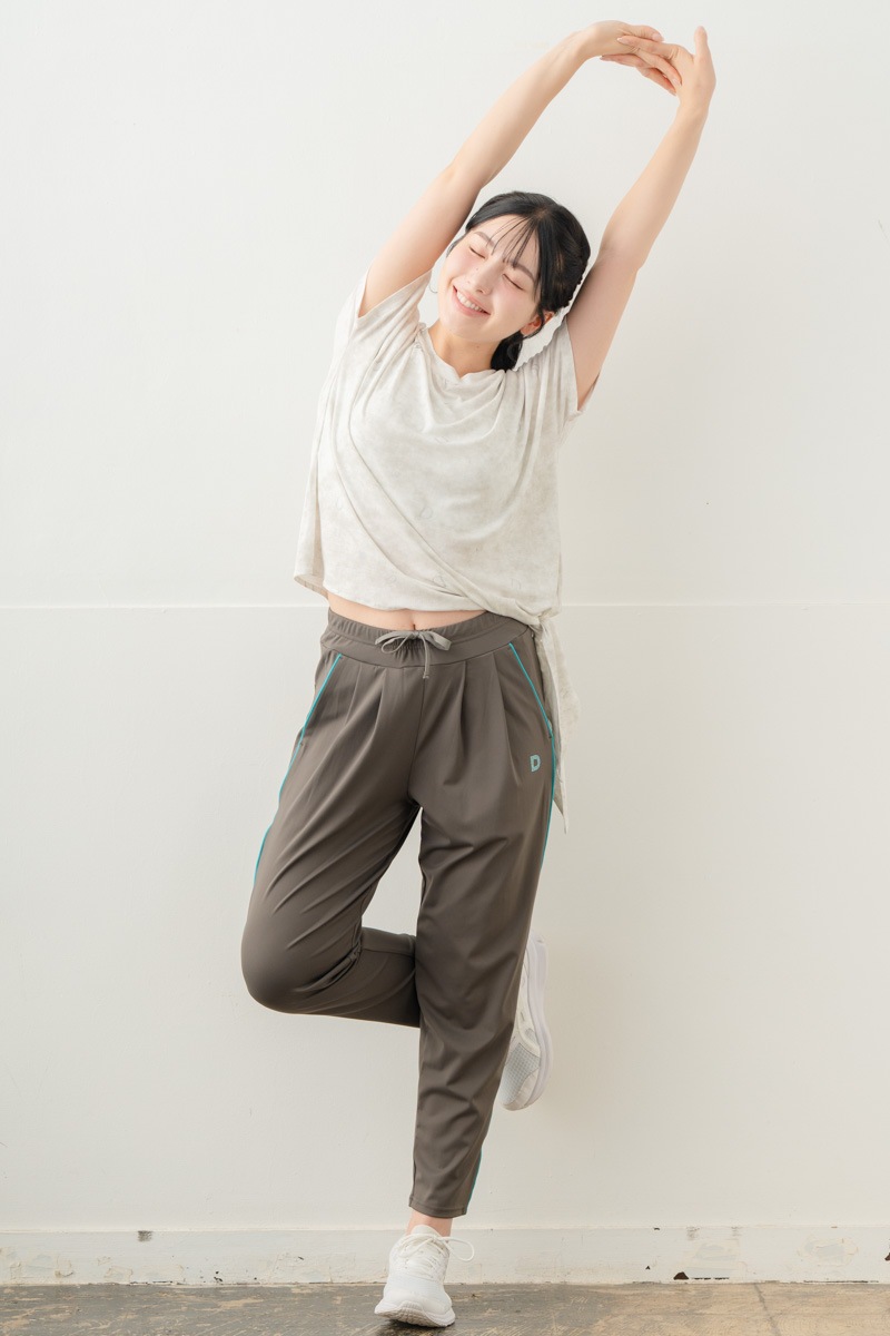 【先行割10％OFF】　ランダムレター結びＴシャツ ホワイト 5634-1492【8/17まで】