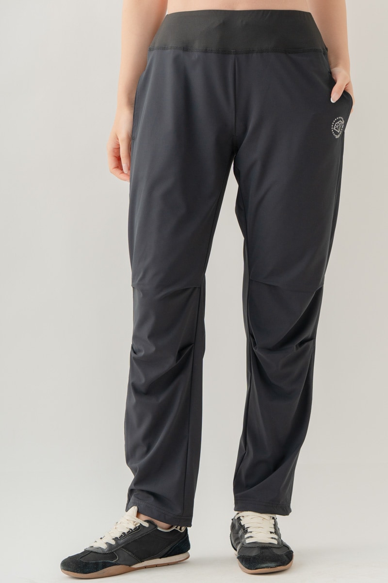 【先行割10％OFF】　AIRYスタンダードパンツ ブラック 1632-1640【8/17まで】