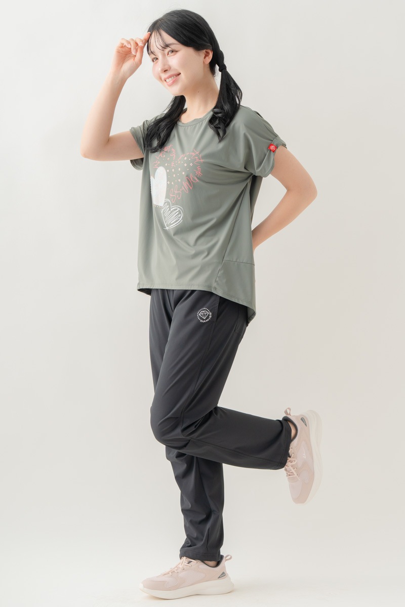 【先行割10％OFF】　AIRYスタンダードパンツ ブラック 1632-1640【8/17まで】