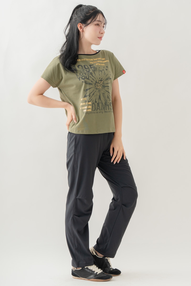 【先行割10％OFF】　AIRYスタンダードパンツ ブラック 1632-1640【8/17まで】